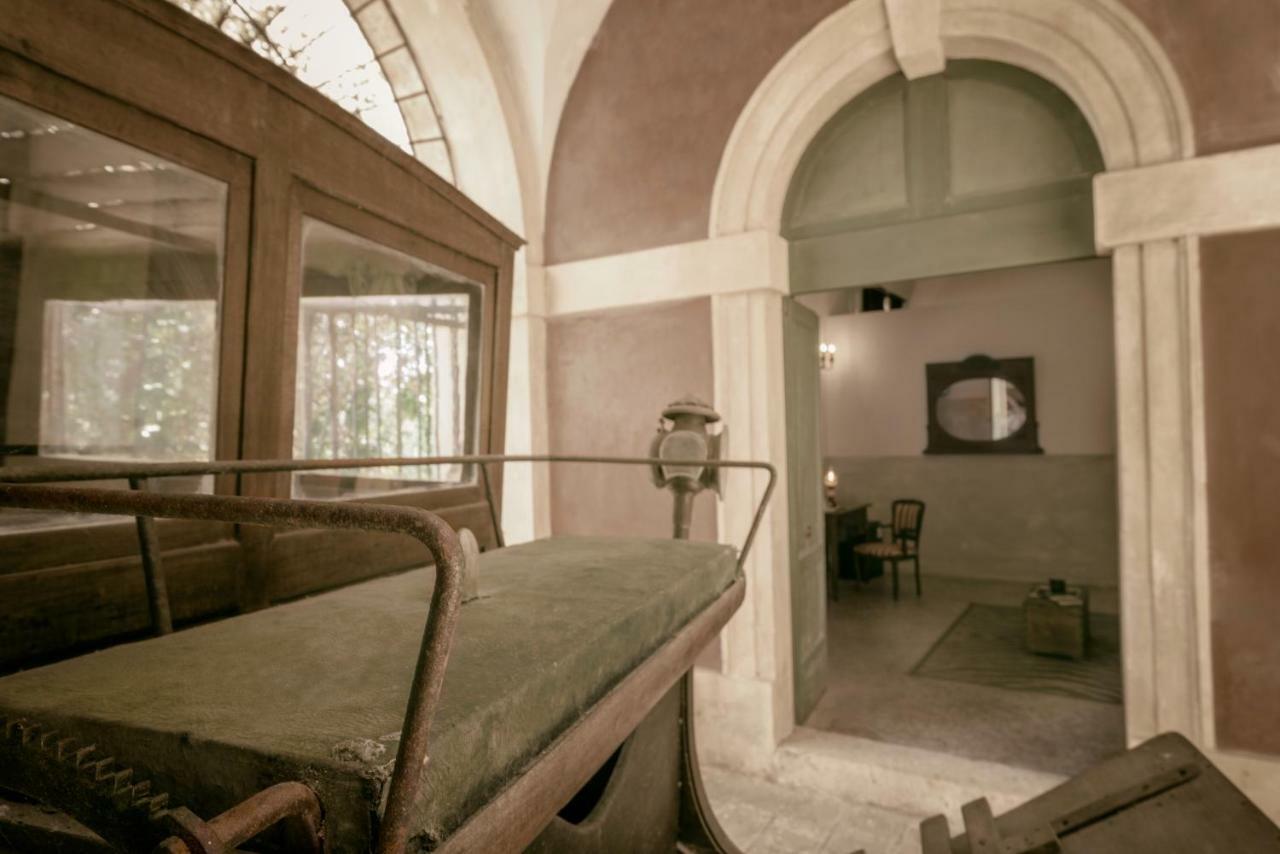 Palazzo Laura Morciano di Leuca Exterior foto