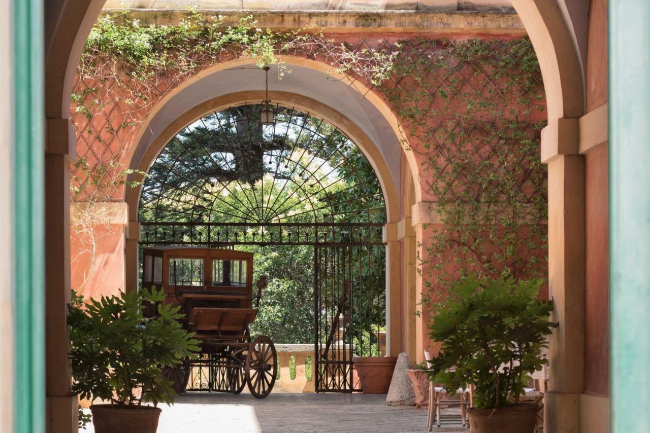 Palazzo Laura Morciano di Leuca Exterior foto